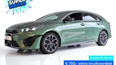 Groen Gebruikt 2023 Kia ProCeed GT-Line Hatchback | € 27.740 (Eerlijke prijs)