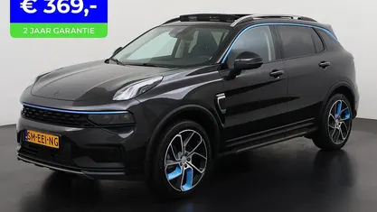 Zwart Gebruikt 2023 Lynk & Co 01 SUV | € 29.690 (Eerlijke prijs)
