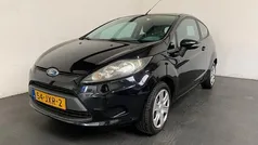 Gebruikt 2009 Ford Fiesta Limited Hatchback | € 3.949 (Eerlijke prijs)