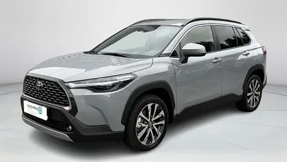 Gebruikt 2024 Toyota Corolla Cross Style SUV | € 34.450 (Eerlijke prijs)