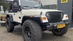 Gebruikt 2004 Jeep Wrangler SUV | € 18.950 (Eerlijke prijs)