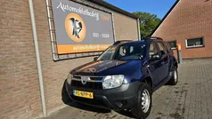 Blauw, metallic lak Gebruikt 2010 Dacia Duster SUV | € 2.795 (Goede deal)