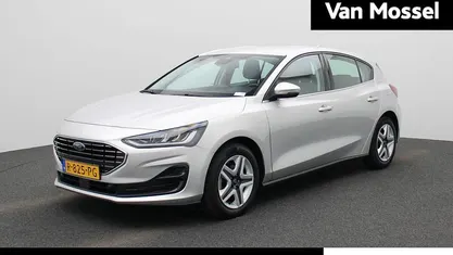 Grijs Occasion 2022 Ford Focus Style Hatchback | € 15.900 (Super prijs)
