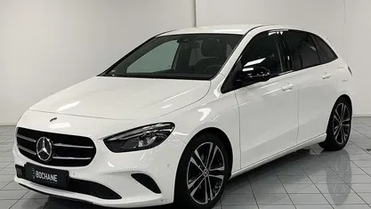 Occasion Mercedes B180 Premium 136 PK (100 kW) 2021 MPV