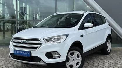 Gebruikt 2018 Ford Kuga Trend SUV | € 14.750 (Eerlijke prijs)