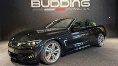 Zwart Gebruikt 2019 BMW 420 M Sport Cabriolet | € 31.950 (Eerlijke prijs)
