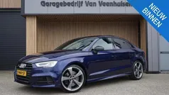 Gebruikt 2017 Audi S3 Design Sedan | € 29.950 (Eerlijke prijs)