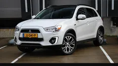 Gebruikt 2016 Mitsubishi ASX Instyle SUV | € 14.995 (Eerlijke prijs)