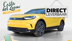Vivid yellow Nieuw 2025 Ford Capri Premium SUV | € 48.150 (Eerlijke prijs)