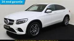 Wit Gebruikt 2019 Mercedes GLC220 Sport Edition Coupé | € 39.945 (Duur)