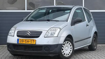 Occasion 2006 Citroën C2 Hatchback | € 945 (Goede deal)
