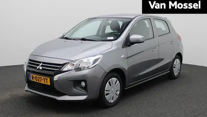 Occasion Mitsubishi Space Star 71 PK (52 kW) 2022 Hatchback