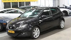 Zwart Gebruikt 2011 Seat Ibiza Ecomotive Hatchback | € 2.944 (Goede deal)