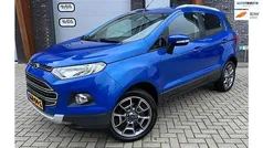 Gebruikt 2014 Ford Ecosport Titanium SUV | € 6.695 (Eerlijke prijs)