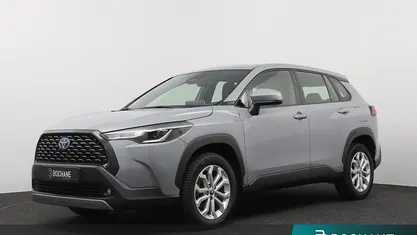 Occasion 2023 Toyota Corolla Cross Active SUV | € 31.195 (Eerlijke prijs)