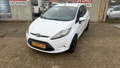 Occasion 2009 Ford Fiesta Trend Hatchback | € 3.949 (Eerlijke prijs)