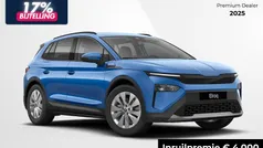 Blauw Nieuw 2025 Skoda Elroq Selection SUV | € 34.990 (Eerlijke prijs)