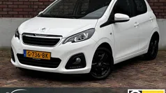 Wit Gebruikt 2019 Peugeot 108 Active Hatchback | € 8.490 (Eerlijke prijs)