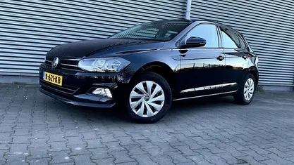 Occasion 2021 VW Polo Comfortline Hatchback | € 12.450 (Eerlijke prijs)
