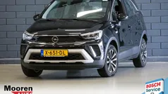Zwart Gebruikt 2022 Opel Crossland X Elegance SUV | € 17.950 (Goede deal)