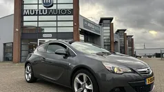 Grijs Gebruikt 2014 Opel Astra GTC Sport Hatchback | € 7.490 (Eerlijke prijs)