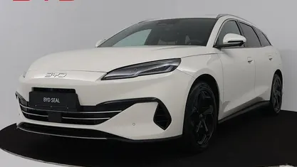 Nieuw BYD Seal Comfort 212 PK (155 kW) 2026 Beige Stationwagen