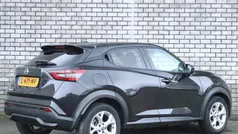 Zwart Gebruikt 2021 Nissan Juke N-Connecta SUV | € 20.040 (Goede deal)