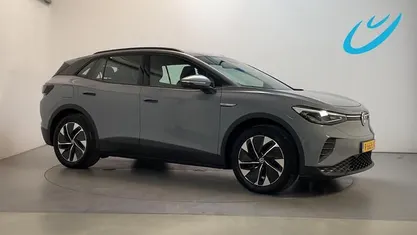 Grijs Gebruikt 2022 VW ID.4 Pro SUV | € 24.850 (Goede deal)