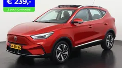 Rood Gebruikt 2023 MG ZS Luxury SUV | € 19.690 (Eerlijke prijs)