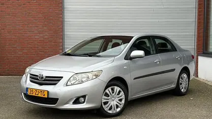 Gebruikt 2008 Toyota Corolla Sol Sedan | € 6.599 (Eerlijke prijs)