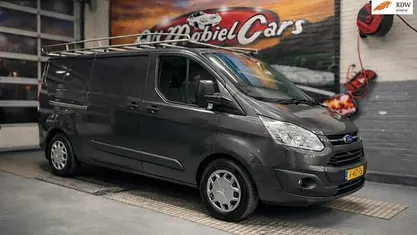 (metallic) Gebruikt 2017 Ford Transit Custom Trend Van | € 9.950 (Super prijs)