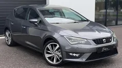 Grijs Gebruikt 2016 Seat Leon FR Hatchback | € 13.450 (Eerlijke prijs)