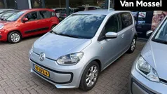 Grijs Gebruikt 2012 VW up! Move Hatchback | € 7.400 (Eerlijke prijs)
