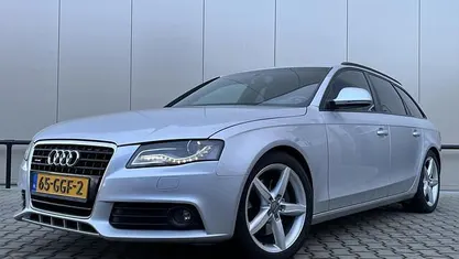 Occasion 2008 Audi A4 Stationwagen | € 4.950 (Super prijs)