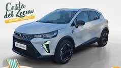 Wit Gebruikt 2024 Mitsubishi ASX Intense+ SUV | € 28.945 (Eerlijke prijs)