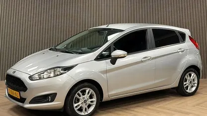 Occasion Ford Fiesta 82 PK (60 kW) 2016 Grijs Hatchback