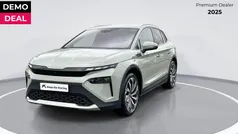Groen Gebruikt 2025 Skoda Elroq Business Line SUV | € 49.990 (Eerlijke prijs)