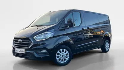 Occasion 2020 Ford Transit Custom Limited Van | € 25.915 (Eerlijke prijs)