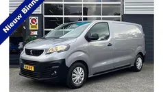 Grijs Gebruikt 2021 Peugeot Expert Premium Van | € 13.745 (Super prijs)