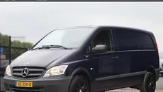 Gebruikt 2013 Mercedes Vito MPV | € 9.456 (Eerlijke prijs)