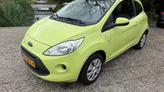 Groen Gebruikt 2011 Ford Ka Cool & Sound Edition Hatchback | € 3.250 (Eerlijke prijs)