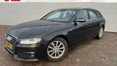 Grijs Gebruikt 2011 Audi A4 Proline Stationwagen | € 5.948 (Goede deal)