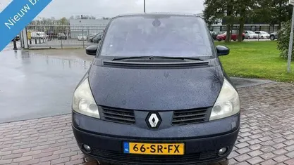 Occasion Renault Espace 163 PK (119 kW) 2006 Blauw MPV