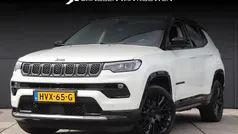 Wit Gebruikt 2023 Jeep Compass SUV | € 28.885 (Eerlijke prijs)