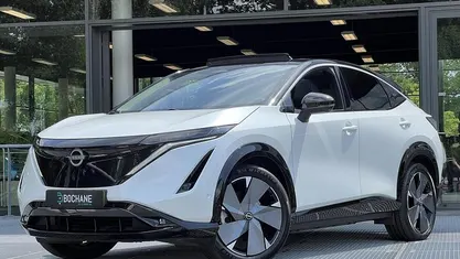 Wit Gebruikt 2024 Nissan Ariya Evolve SUV | € 38.695 (Eerlijke prijs)