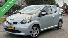 Gebruikt 2007 Toyota Aygo Hatchback | € 1.795 (Eerlijke prijs)