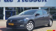 Grijs Gebruikt 2021 VW Polo Comfortline Hatchback | € 15.445 (Eerlijke prijs)