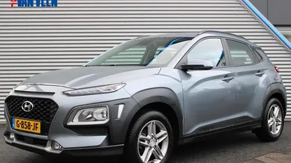 Occasion Hyundai Kona Comfort 120 PK (88 kW) 2019 Grijs SUV