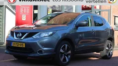 Grijs Gebruikt 2016 Nissan Qashqai SUV | € 16.295 (Eerlijke prijs)
