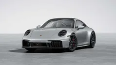 Zilver Nieuw 2025 Porsche 911 Carrera GTS Coupé | € 269.900 (Eerlijke prijs)